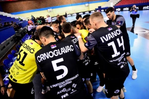 Evropski Partizan AdmiralBet i nezadrživi Crnoglavac - Prva pobeda crno-belih u Ligi Evrope, uz promociju novih dresova!